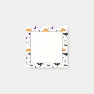 Halloween Post Notes