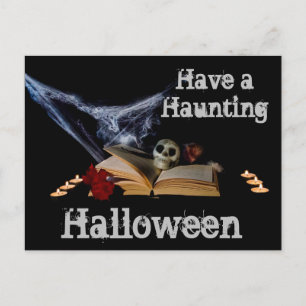 Halloween Postcard