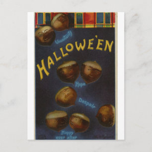 Halloween Postcard