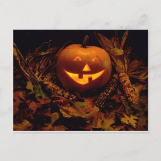 Halloween Postcard