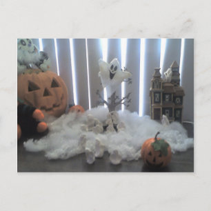 Halloween Postcard