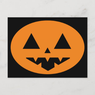 Halloween Postcard
