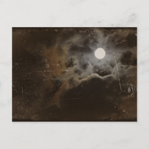 Halloween Postcard