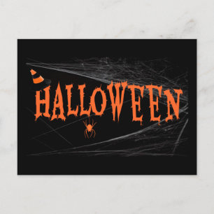 Halloween Postcard