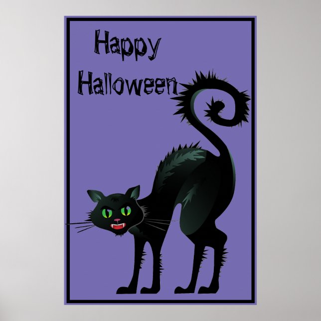 Halloween Poster (Front)