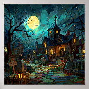 Halloween Poster