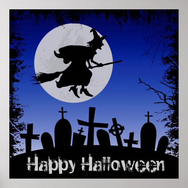 Halloween Poster (Front)