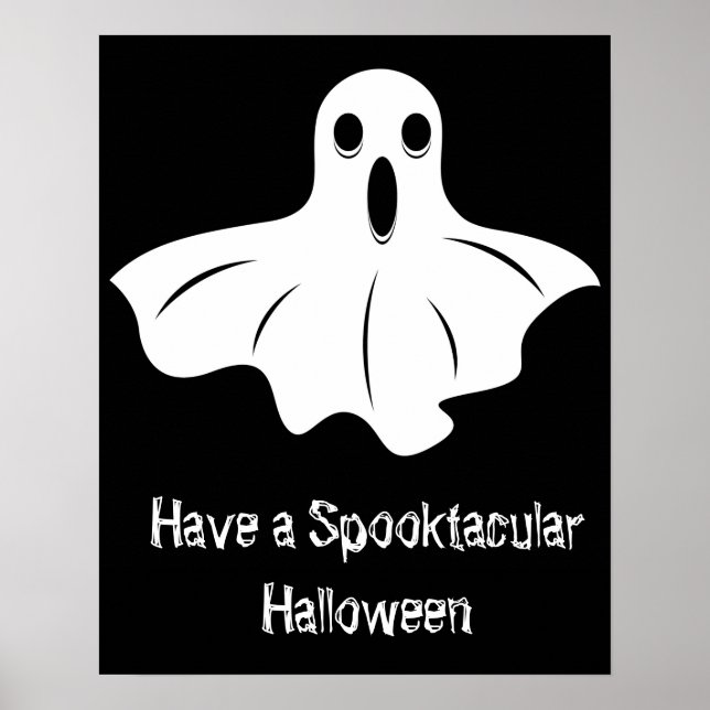 Halloween Poster (Front)