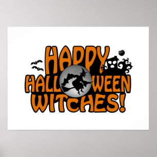 Halloween poster