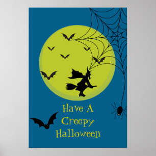 Halloween poster