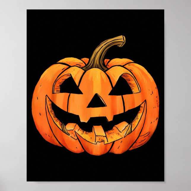 Halloween Poster (Front)