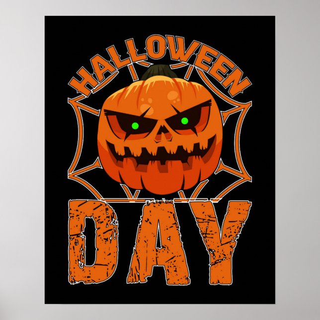 Halloween Poster (Front)