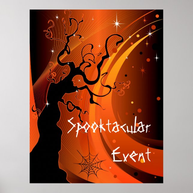 Halloween Poster (Front)