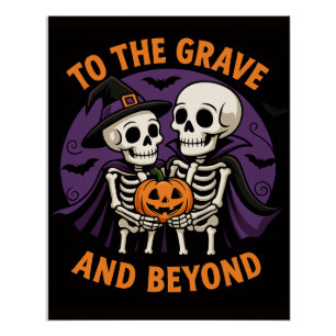 Halloween Posters – Spooky, Fun & Festive Wall Art