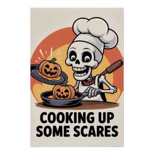 Halloween Posters – Spooky, Fun & Festive Wall Art