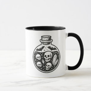Halloween Potion Mug