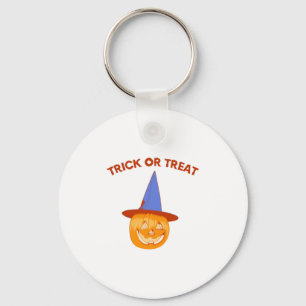 Halloween Prank Key Ring