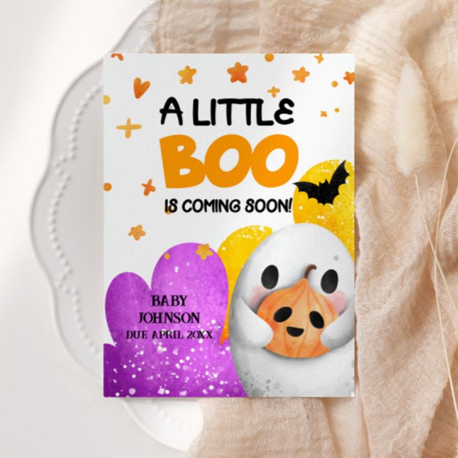 Halloween Pregnancy Announcement (Creator Uploaded)