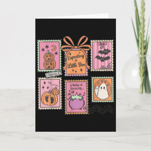 Halloween Pregnancy Announcement Funny Ghost Baby