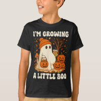 Halloween Pregnancy Announcement I'm Growing A Lit