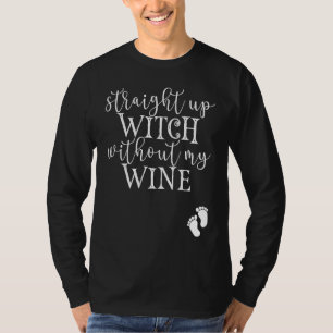 Halloween Pregnancy Costume for Pregnant Woman Wit T-Shirt