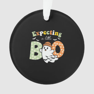 Halloween Pregnancy Pregnance Mum To Be Expecting  Ornament