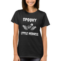 Halloween Pregnancy T-Shirt
