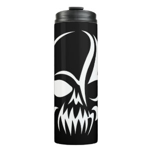 Halloween printable thermal tumbler