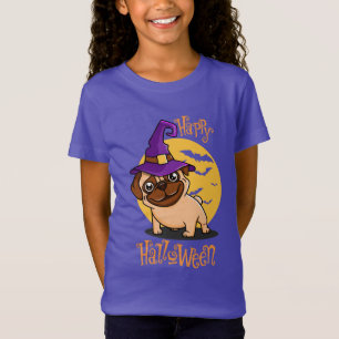 Halloween Puggy Shirt #3