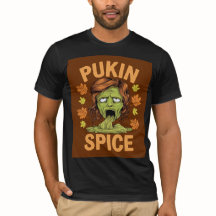 Halloween Pukin Spice Season