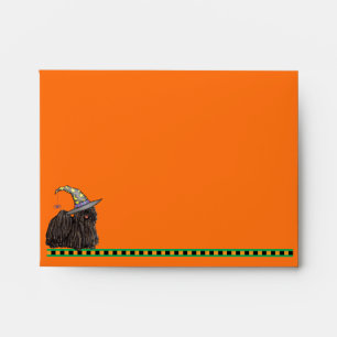 Halloween Puli Envelope