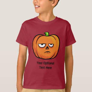 Halloween Pumpkin custom shirts & jackets