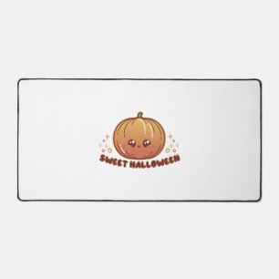 Halloween pumpkin                       desk mat