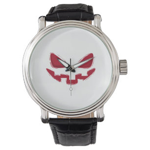 Halloween Pumpkin Face   Watch