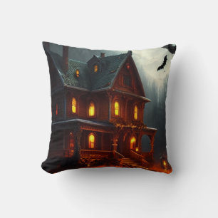 Halloween/Pumpkin/Fall Cushion