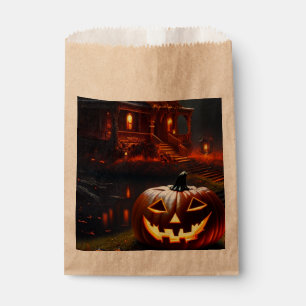 Halloween/Pumpkin/Fall Favour Bags