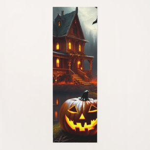 Halloween/Pumpkin/Fall Yoga Mat