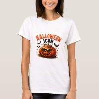 👑 Halloween Pumpkin Funny Saying 🎃