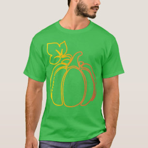 Halloween Pumpkin Halloween Costume gift T-Shirt