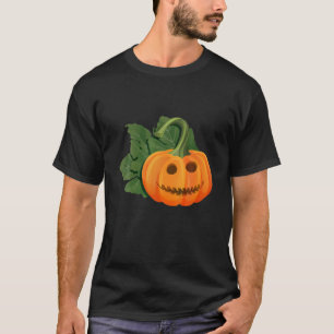 Halloween Pumpkin humour saying T-Shirt