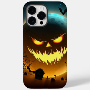 Halloween/pumpkin/moon/fall Case-Mate iPhone 14 pro max case