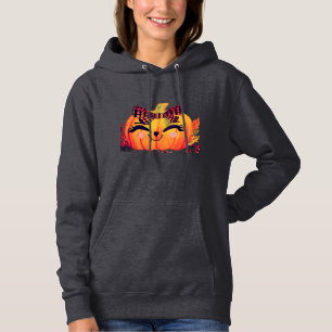 HALLOWEEN PUMPKIN MS. PRETTY HOODIE