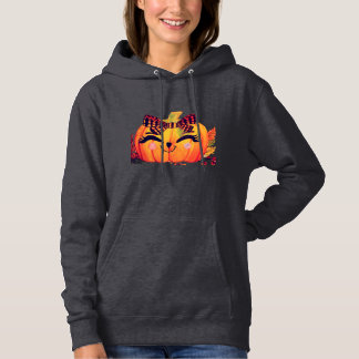 HALLOWEEN PUMPKIN MS. PRETTY HOODIE