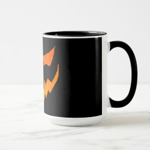 Halloween Pumpkin Mug