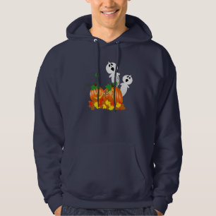 Halloween Pumpkin Patch Hoodie