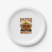 Halloween Pumpkin Patch Vintage Jack O Lantern Shi