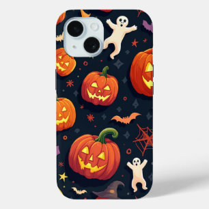 Halloween Pumpkin Pattern Phone Case