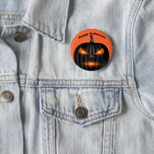 Halloween Pumpkin Pin