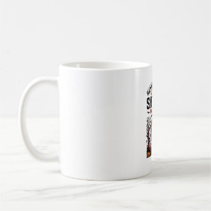 Halloween Pumpkin Say Boo Scary Vintage_1 Coffee Mug