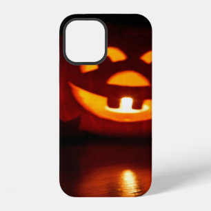 Halloween Pumpkin Scare iPhone 12 Case